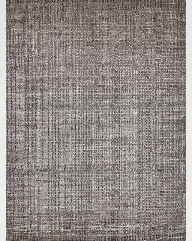Cabrini Hand-Loomed Brown Rug, 10' x 14'